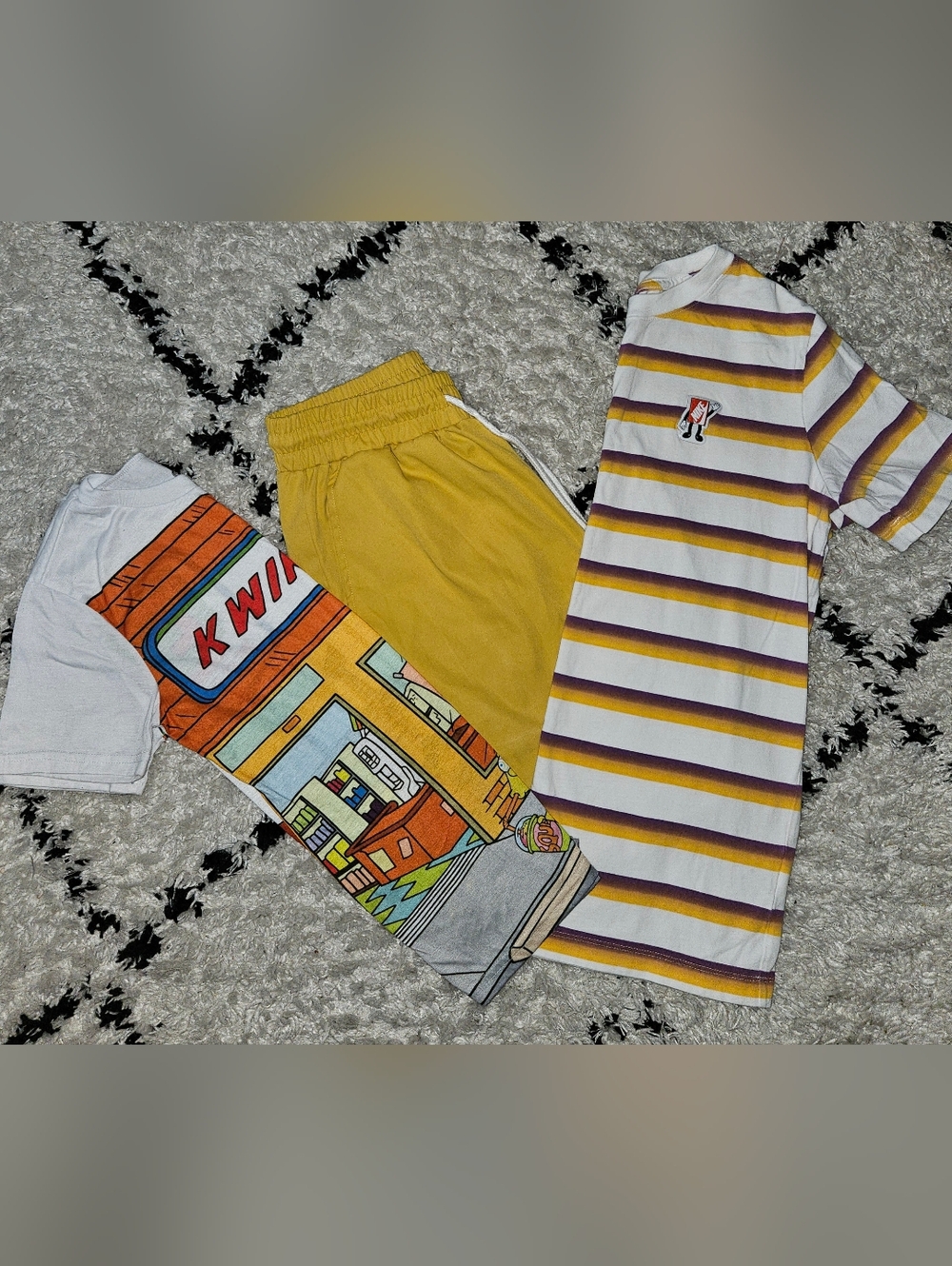 Boy's Nike Tee Bundle